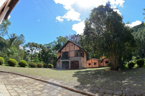 Sítio A Venda No Bairro Fischer Em Teresópolis - Rj. - St 0648-1