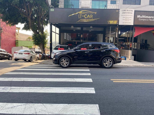 Imagem 2 de 15 de Hyundai Santa Fé 3.3 Mpfi 4x4 7 Lugares V6 270cv Gasolina