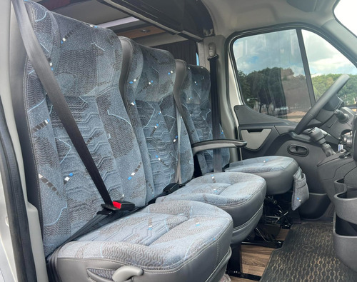 Renault Master Executiva Vip -0km / 2025 - À Pronta Entrega
