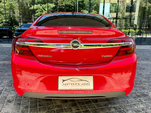 Opel Insignia Cosmo 1.6T Aut