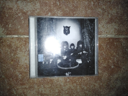 Cd The Horrors Strange House 