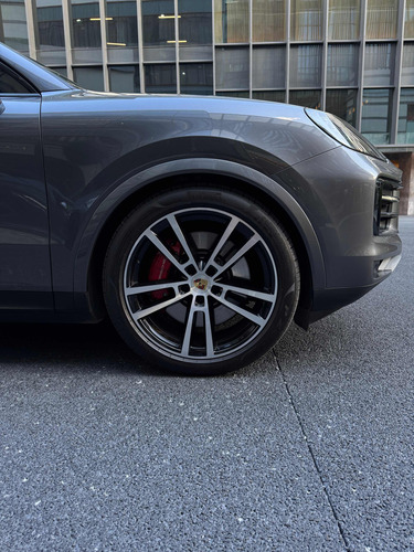 Porsche Cayenne coupé 4.0 V8 S Coupe At
