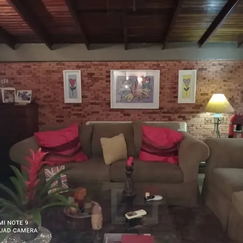 Casa En Naguanagua, La Entrada