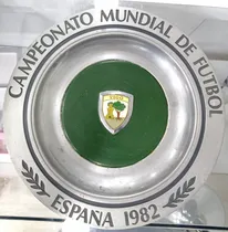 Comprar Recuerdo Campeonato Mundial De Fútbol España 1982 Del Vigo