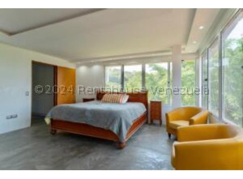 #24-29143 Increíble Casa Ubicada En Alto Hatillo