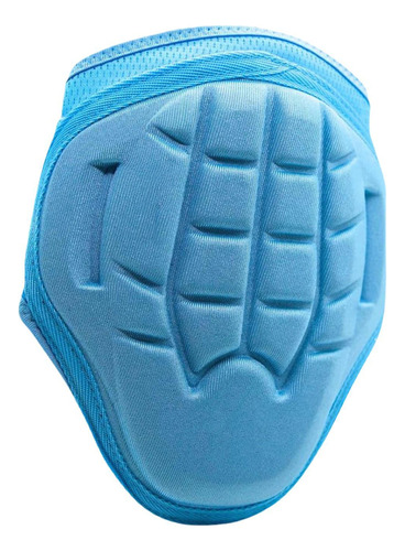 1 Protector De Codo De Bateadores De Azul Claro Adulto