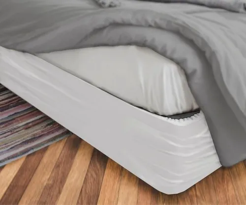 Funda Cubre Sommier Queen Size Colchon 1.60 X 2 Ajustable