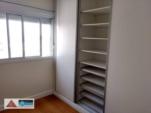 Imagem 2 de 23 de Apartamento Com 3 Dormitórios À Venda, 132 M² Por R$ 1.200.000,00 - Jardim Marajoara - São Paulo/sp - Ap6128