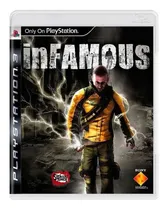Comprar Juego multimedia físico original de Ps3 Infamous
