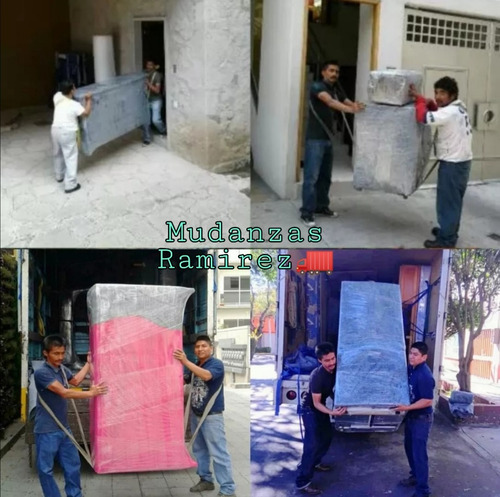 Imagen 3 de 5 de Mudanzas Y Fletes Económicos En El Df Cdmx Del. Cuauhtémoc