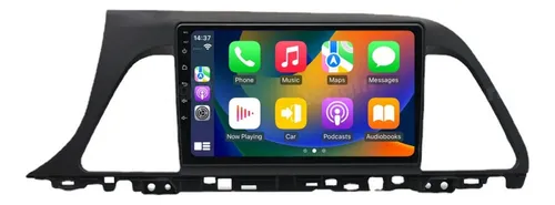 Qp Estéreo Android 2+32gb Para Hyundai Sonata 2015-2017