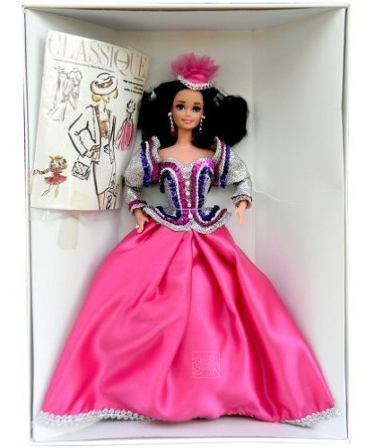 Coleccion Classique Opening Night Barbie 1993