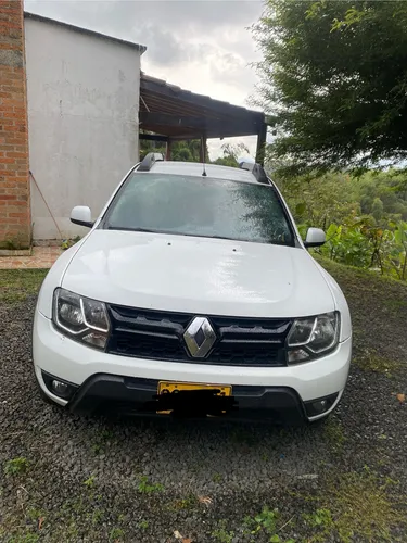Renault Duster Oroch 2.0 Intens 4X4