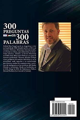 Libro : 300 Preguntas En 300 Palabras Mitos Y Realidades...