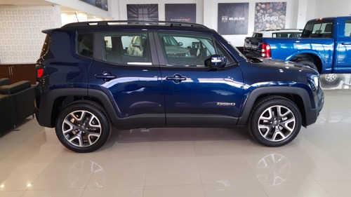 Jeep Renegade Longitude 1,8l At6 Fwd
