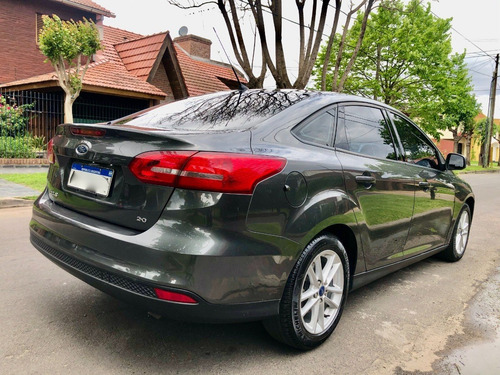 Ford Focus Iii 2.0 Se Sedan 4p - Linea Nueva - Año 2016