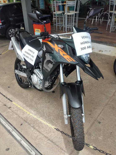Honda Xre 300 Abs