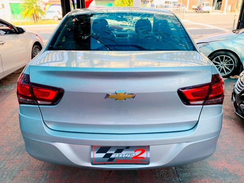 Imagem 5 de 6 de Chevrolet Cobalt 1.4 Mpfi Lt 8v Flex 4p Manual