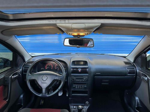 Chevrolet Astra 2.0 MPFI SS 8V FLEX 4P MANUAL