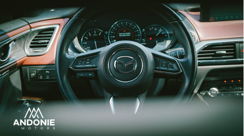 Mazda CX-9 2.5 Signature Awd At