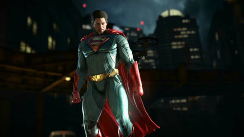 Injustice 2 Playstation Hits PS4 Fisico