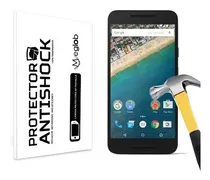 Comprar Lamina Protector Pantalla Anti-shock Anti-golpe LG Nexus 5x