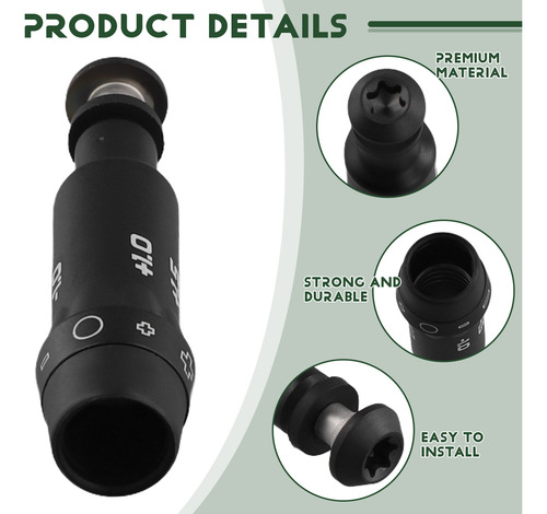 Reemplazo De Manguito Adaptador Para Unidad Ping G410 G425