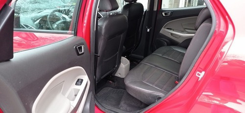 Imagen 14 de 14 de Ford Ecosport 2.0 Titanium Manual Romera Romera Necochea