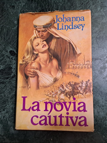 Libro La Novia Cautiva