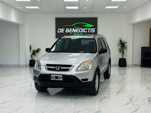 Honda CR-V 2.4 4x4 Ex