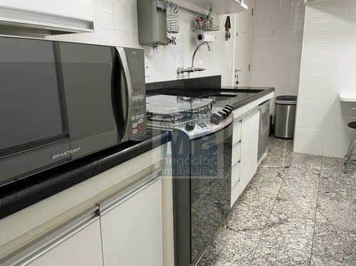 Imagem 4 de 15 de Pronto Para Morar Imóvel Com 100 M², Sendo 3 Dormitórios, 1 Suite - Ap4148