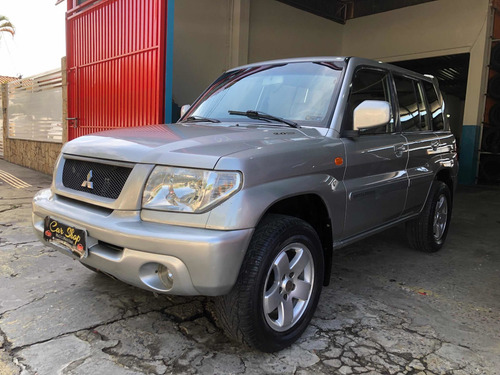 Imagem 3 de 15 de Mitsubishi Pajero Tr4 2005 2.0 Aut. 5p