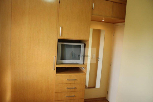 Imagem 25 de 27 de Apartamento Residencial À Venda, Assunção, São Bernardo Do Campo. - Ap0520