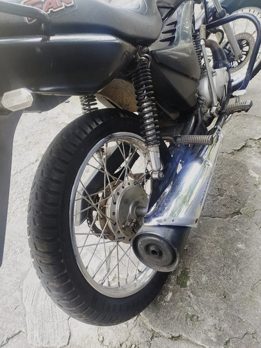 Cg Fan 125 Ano 2012 Com 59.800 Km