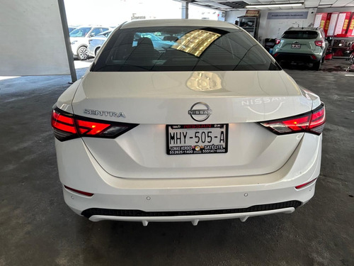 Nissan Sentra 2.0 Advance At
