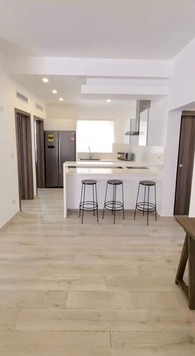 Apartamento Amueblado En Venta Ubicado Bávaro