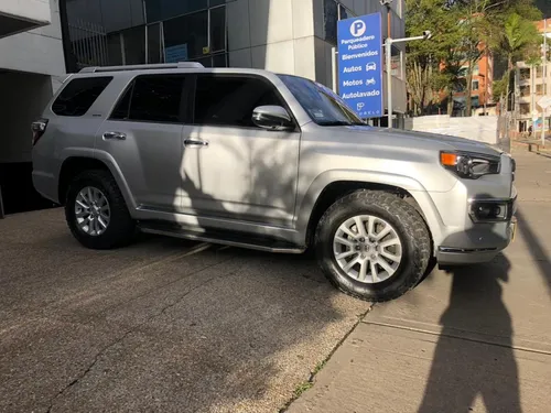 Toyota 4Runner 4.0 Limited Fl