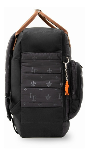 Imagen 9 de 10 de Mochila Atlantyc Epic Full Negro