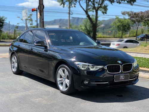 Bmw 320i A 2.0 Tb M Sport Activeflex 16v 4p - 2017/201
