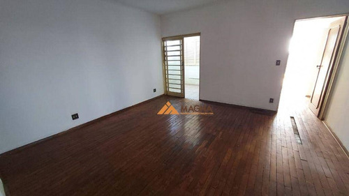 Imagem 8 de 23 de Sobrado À Venda, 338 M² Por R$ 700.000,00 - Campos Elíseos - Ribeirão Preto/sp - So0536