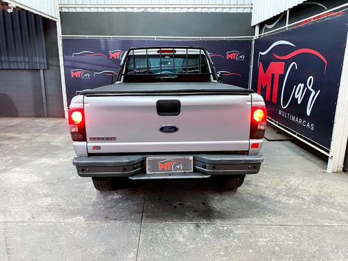 Imagem 4 de 15 de Ford Ranger 2.3 Xls Sport 16v 4x2 Cs Gasolina 2p Manual