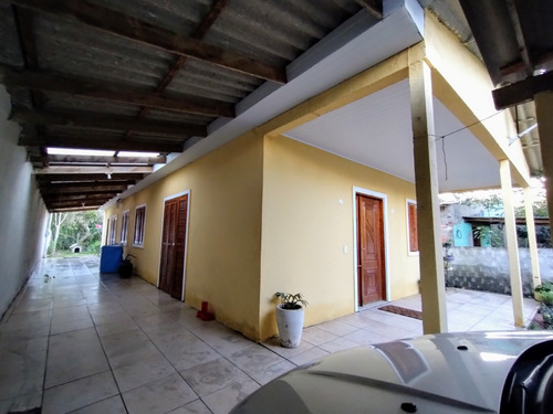 Mini Sítio Com Ampla Casa