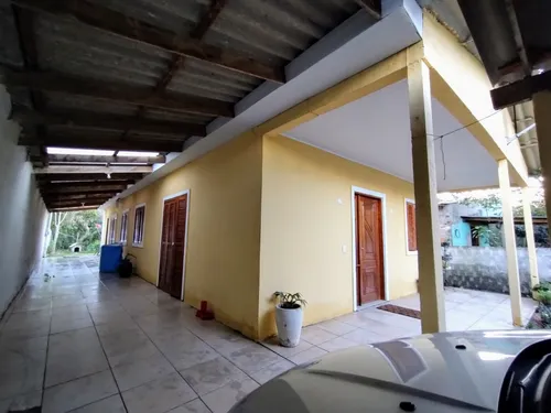 Mini Sítio Com Ampla Casa