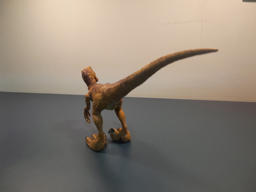 Velociraptor Jurassic World Mattel Legacy Collection Dinos (Usado)