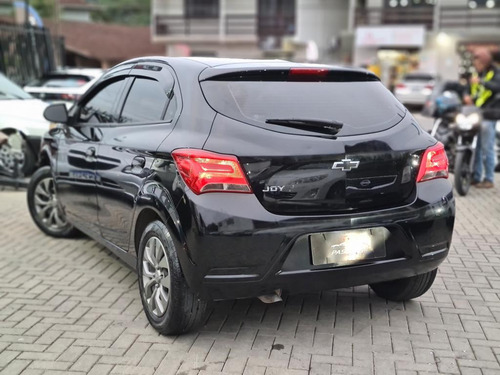 Chevrolet Mégane hatch 1.0 8V Black Edition Flex Mec.