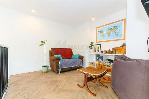 Departamento En Venta De 3 Dorm. En Providencia