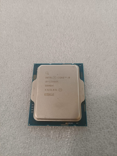 Procesador Intel Core I9 13900k Con Graficos Lga1700 24cores (Usado)
