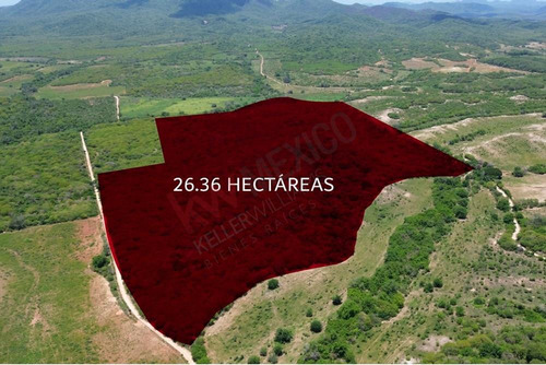 Inversión Única En El Quelite, Sinaloa: Terreno Ideal Para Tu Proyecto