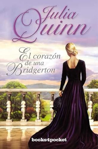 Libro El Corazon De Una Bridgerton De Julia Quinn Books 4 Po