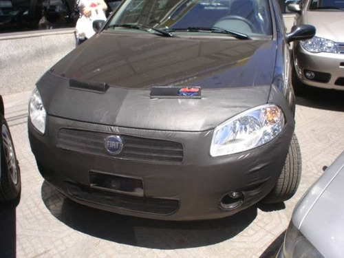 Mascara Cubre Trompa Fiat Gran Siena Punto Palio Argo Cronos